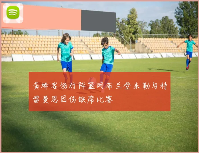 黄蜂客场对阵篮网布兰登米勒与特雷曼恩因伤缺席比赛